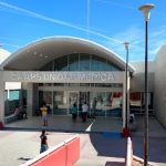 Centro Avanzado de Atención Primaria a la Salud (CAAPS) de Águilas de Zaragoza