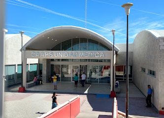 Centro Avanzado de Atención Primaria a la Salud (CAAPS) de Águilas de Zaragoza