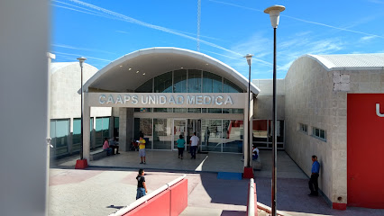 Centro Avanzado de Atención Primaria a la Salud (CAAPS) de Águilas de Zaragoza