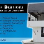 Terapia Fisica y Rehabilitacion en Cadereyta