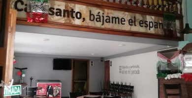 Santo Cafecito