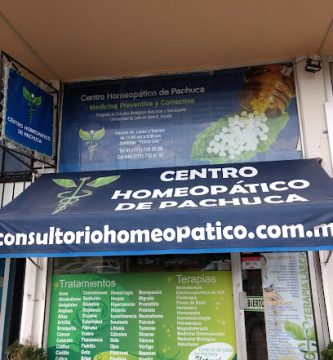 Clínica Homeopática de Pachuca