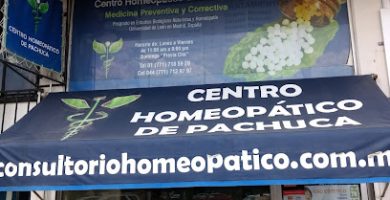 Clínica Homeopática de Pachuca