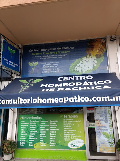 Clínica Homeopática de Pachuca