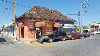 Hospital de lentes "El Brother"