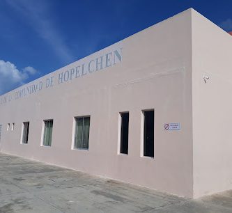 Hospital Comunitario de Hopelchen