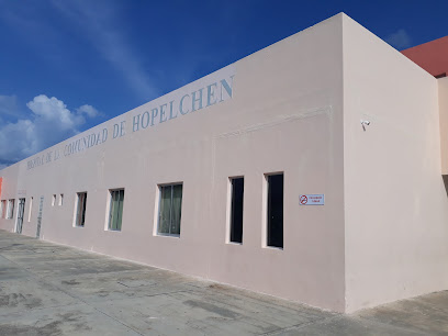 Hospital Comunitario de Hopelchen