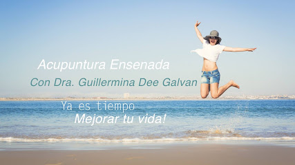 Dra. Guille&apos;s Acupuntura y Hierbas - Guillermina Dee Galvan Schweiger