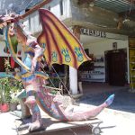 Alebrijes Manos Creativas de Florencio Fuentes y familia