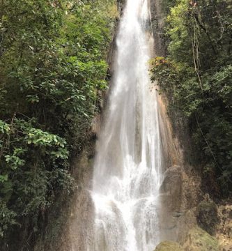 Cascadas las maravillas