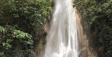 Cascadas las maravillas