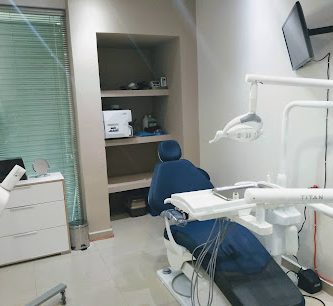 Consultorio dental C.D. Marcel García Flores