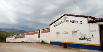 Hacienda El Rosario