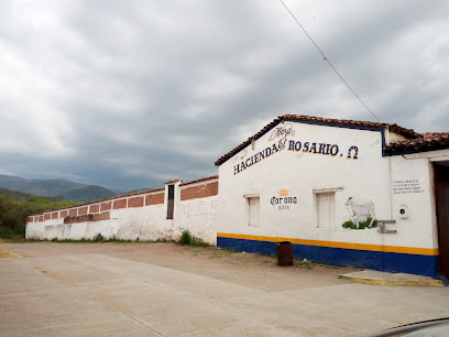 Hacienda El Rosario