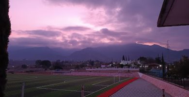 Cancha de futbol