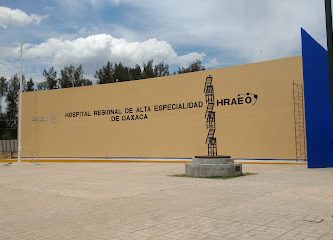 Hospital Regional De Alta Especialidad De Oaxaca