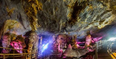 Grutas de Bustamante