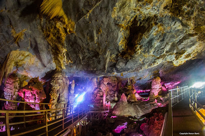 Grutas de Bustamante