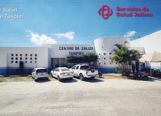 Centro de Salud Tuxpan Jal