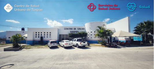 Centro de Salud Tuxpan Jal