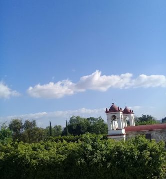 Palacio Municipal Nazareno Etla Oax