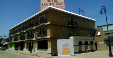 HOTEL SAN ANTONIO