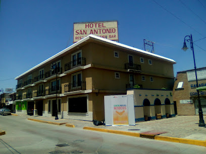 HOTEL SAN ANTONIO