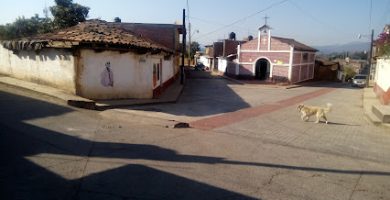 Capilla De Santo Santiago