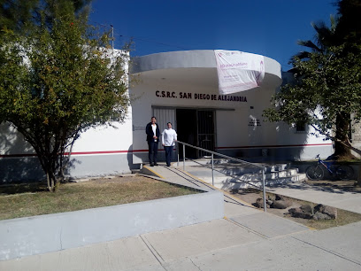 C.S. San Diego de Alejandría con Hospitalización