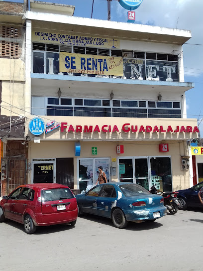 Farmacias Guadalajara