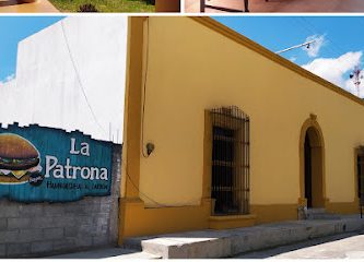 La Patrona Restaurante & Hotel