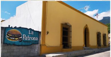 La Patrona Restaurante & Hotel