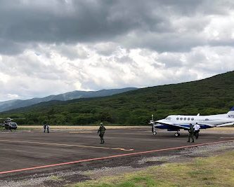 Pista Aérea de Jalpan