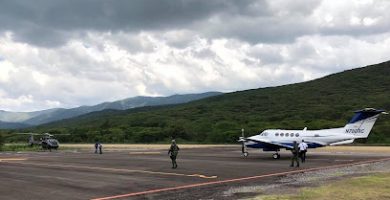 Pista Aérea de Jalpan