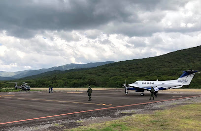 Pista Aérea de Jalpan