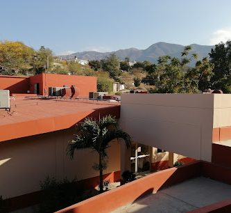 Hospital Básico Comunitario de Teotitlán de Flores Magón