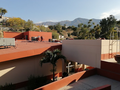 Hospital Básico Comunitario de Teotitlán de Flores Magón