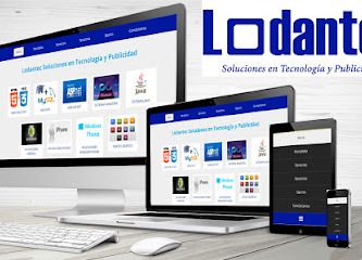 Lodantec soluciones en tecnología y publicidad