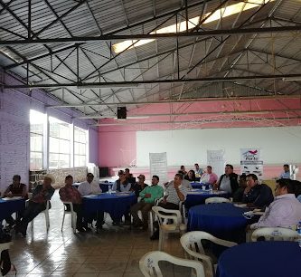 Asociación local de Porcicultores