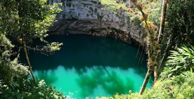 Cenote De Miramar