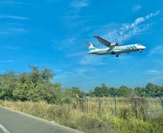 Aeropuerto General Lazaro Cardenas Del Rio