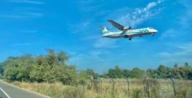 Aeropuerto General Lazaro Cardenas Del Rio