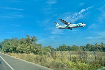 Aeropuerto General Lazaro Cardenas Del Rio