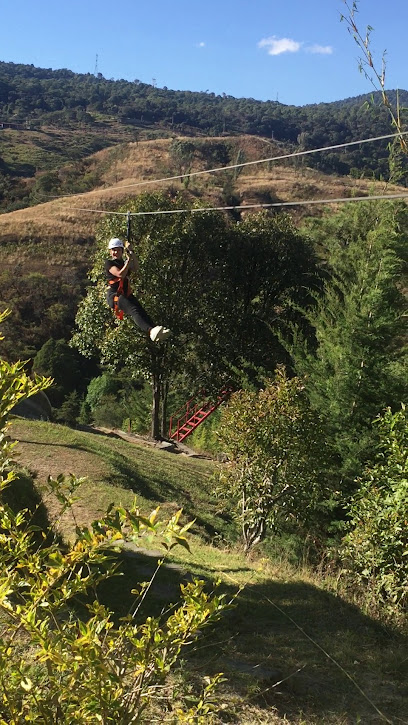 TIROLESA EXTREMA TEMASCALTEPEC