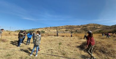 Colegio de Bachilleres del estado de Michoacán plantel Churintzio (COBAEM CHURINTZIO)