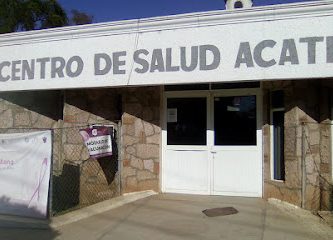 Centro de Salud de Acatic