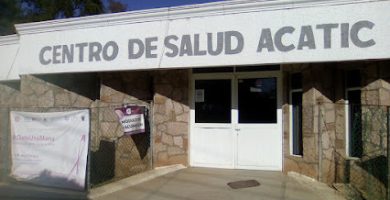 Centro de Salud de Acatic