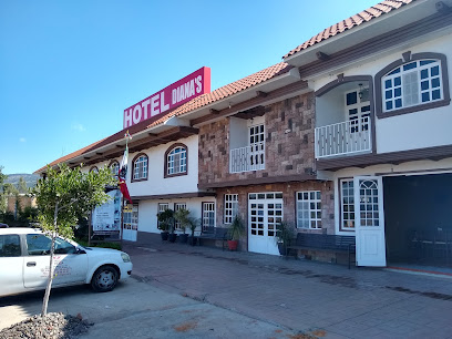 Hotel Diana´S