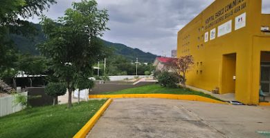 Hospital Basico Comunitario San Jacinto Tlacotepec