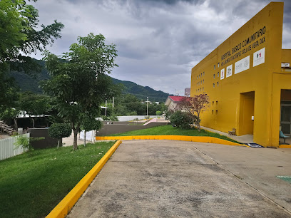 Hospital Basico Comunitario San Jacinto Tlacotepec